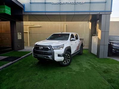 Toyota Hilux PATROL/ AUTO GEAR/ WIDE BODY / AUTO WINDOWS / FULL OPTION