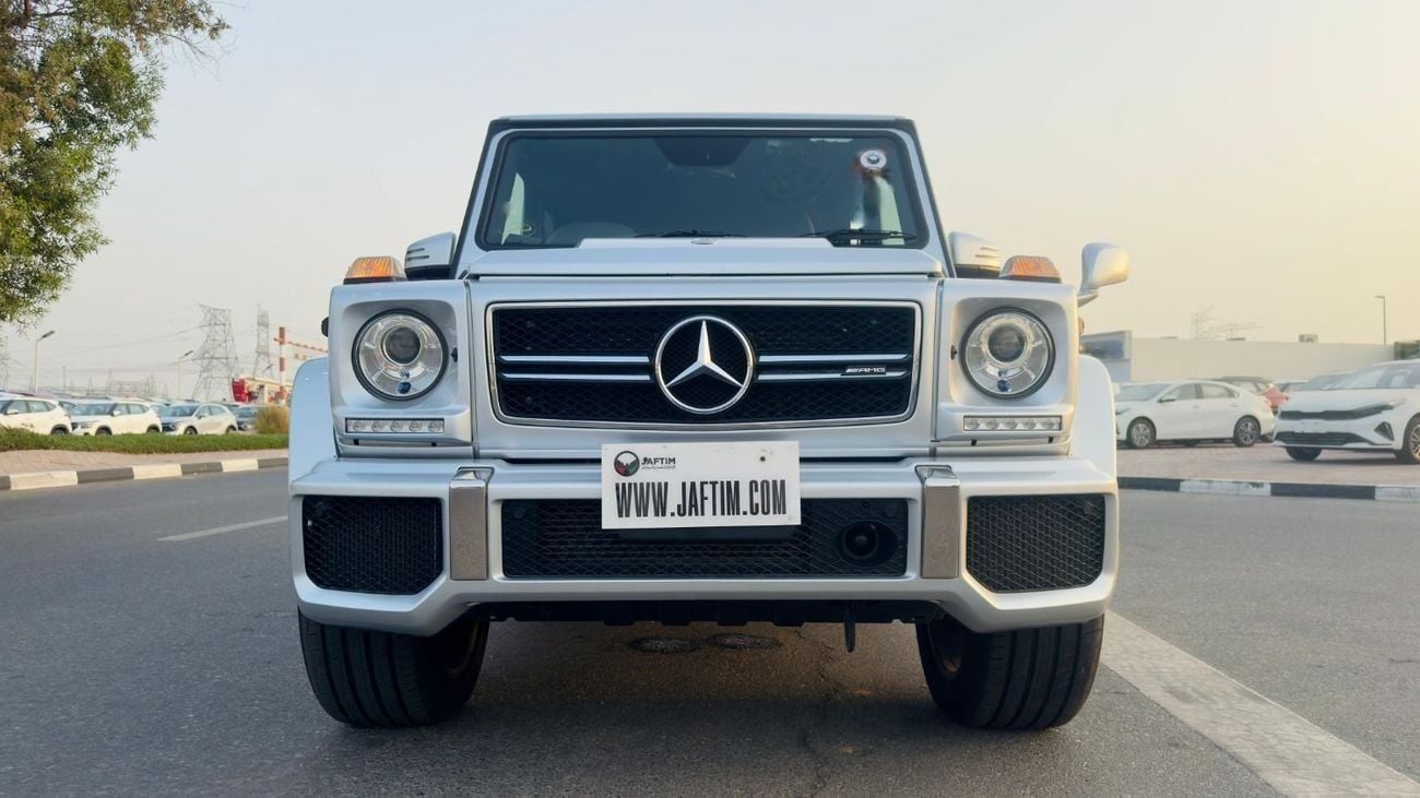مرسيدس بنز G 63 AMG 2019 AMG G-WAGON | (V8 POWER | RHD | PREMIUM FEATURES | SUNROOF + LEATHER SEATS