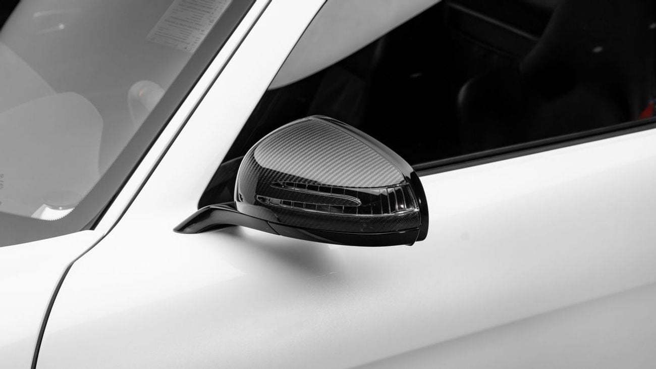 Mercedes-Benz SLS AMG Black Series - 2013 - GCC Specs