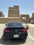 مرسيدس بنز C 63 كوبيه