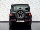 Jeep Wrangler Sport 3.6L A/T (4 Seater)