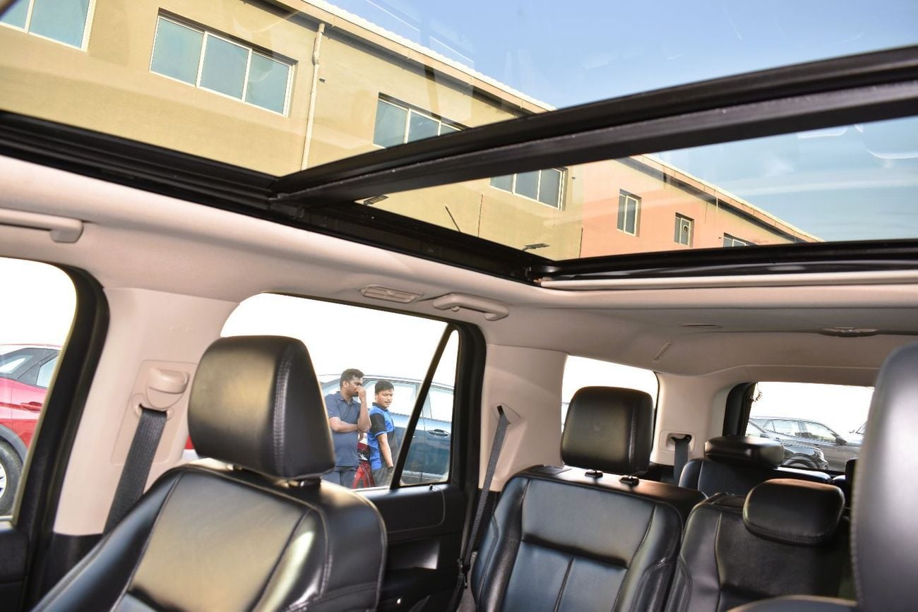 Ford Expedition XLT 3.5L (480 HP) AWD