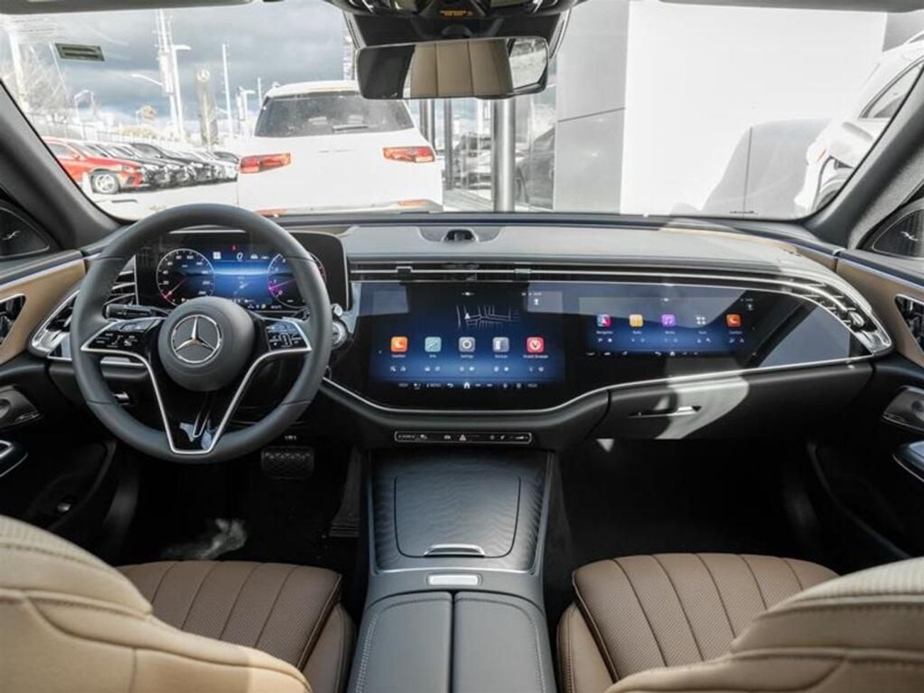 Mercedes-Benz E 450 4MATIC Sedan Brand New *Export price*