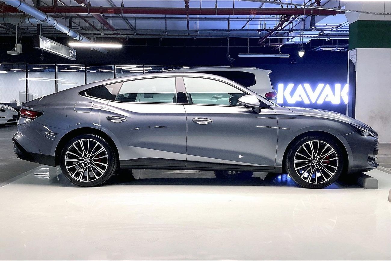 أم جي 7 Trophy | Start 2026 with the ideal drive | شامل الضمان | 0 ﺪﻔﻋﺓ ﺃﻮﻟﻯ