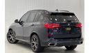 BMW X5 40i M Sport Executive 2022 BMW X5 xDrive40i M-Sport, BMW Warranty + Service Pack, Full Options, Low