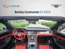 بنتلي كونتيننتال جي تي 4.0T V8