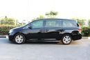 Honda Odyssey EXL Honda Odyssey 2014 Gcc full automatic