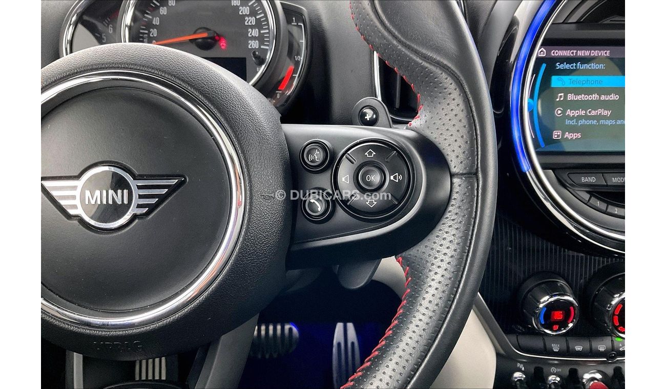 Mini Cooper Countryman Cooper S (JCW Styling Package)