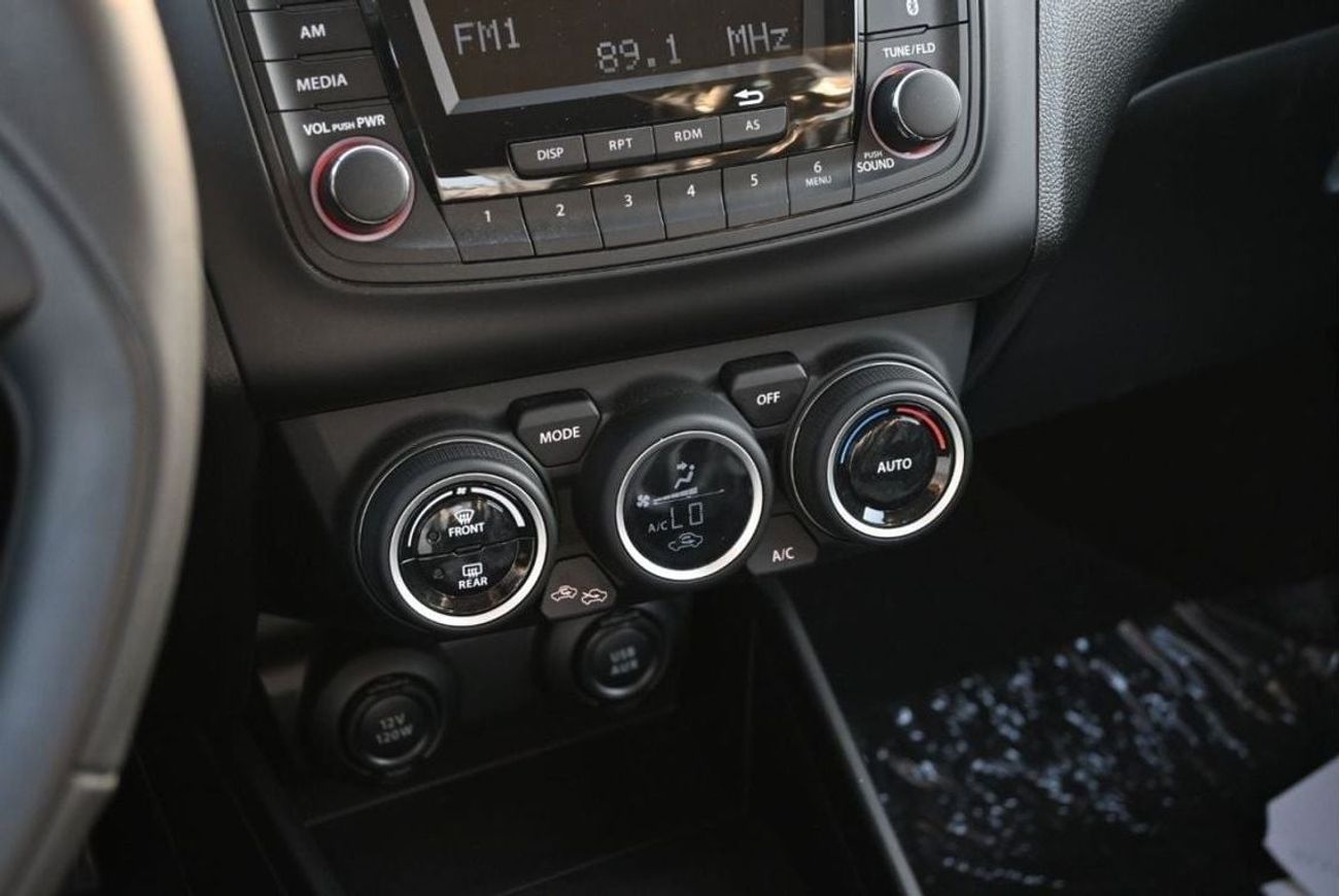 Suzuki Swift GLX 1.2L Suzuki Swift 1.2L Petrol FWD, Model 2024, Color Red