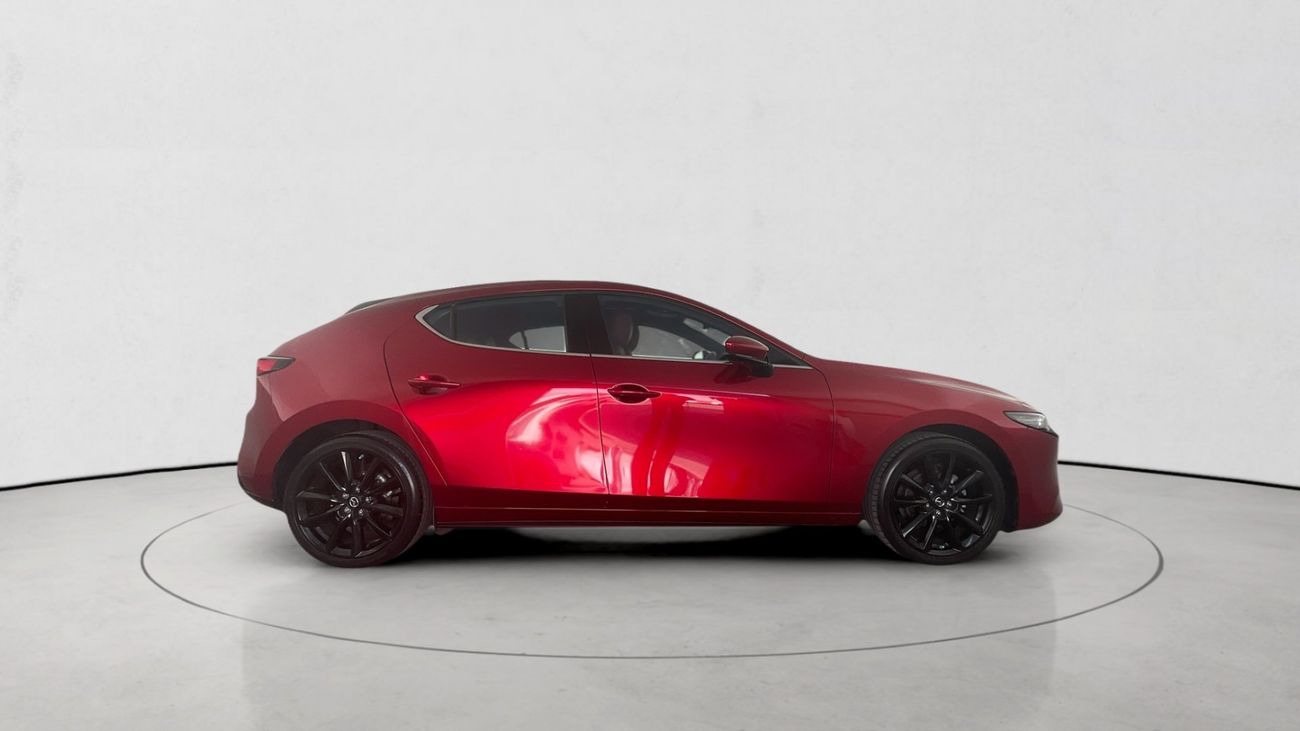 Mazda 3 Intense | Guaranteed Warranty | 0 Down Payment