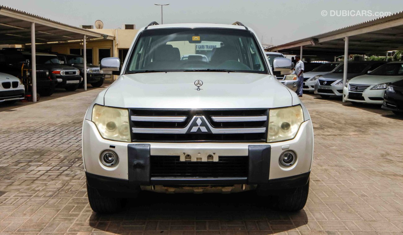 Mitsubishi Pajero 3.8 GLS V6