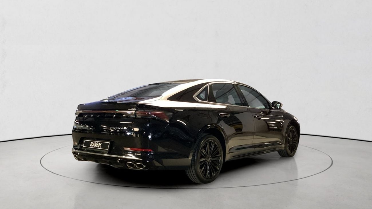 جيلي بريفيس GF | شامل الضمان | 0 ﺪﻔﻋﺓ ﺃﻮﻟﻯ