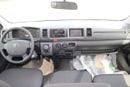 Toyota Hiace DX TOYOTA HIACE 2.7L PETROL 3 SEATER CARGO HIGH ROOF MANUAL