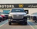 تويوتا لاند كروزر TOYOTA LANDCRUISER VXR TWIN TURBO FULL OPTION | 3.5L V6 PETROL A/T 4WD 2026 (EXPORT ONLY AFRICA )