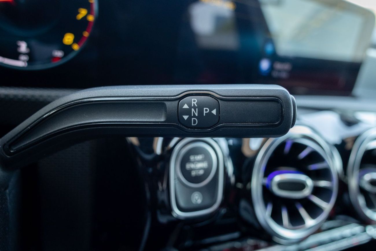 Mercedes-Benz A 35 AMG 4MATIC Hatchback