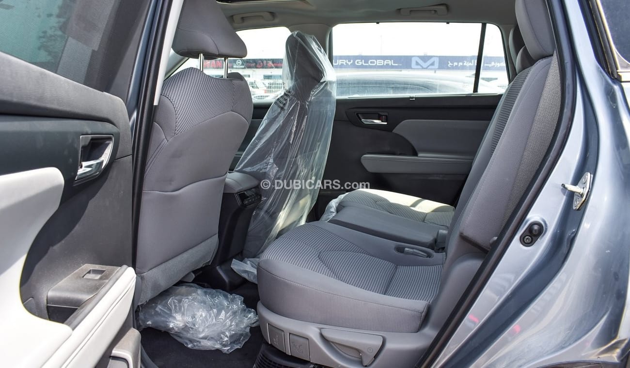 Toyota Highlander GLE 2.5L Hybrid