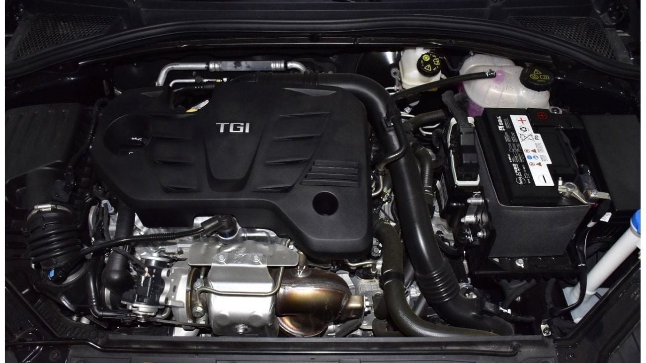 MG GT EXCELLENT DEAL for our MG GT ( 2025 Model ) in Black Color GCC Specs