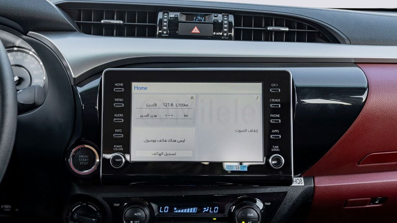 Toyota Hilux TOYOTA HILUX DC | 2-YEAR WARRANTY + SERVICE AVAILABLE | IN-HOUSE FINANCING | 0% DOWNPAYMENT (BANK)