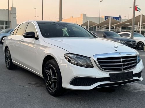 مرسيدس بنز E300 Premium 2.0L