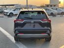 تويوتا راف ٤ 2021 TOYOTA RAV4 XSE HYBRID PANORAMIC ROOF FULL OPTIONS IMPORTED FROM USA