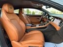 Bentley Continental GT BENTLEY CONTINETNAL GT MODEL 2019 GCC SPECS NO ACCIDENT OR PAINT