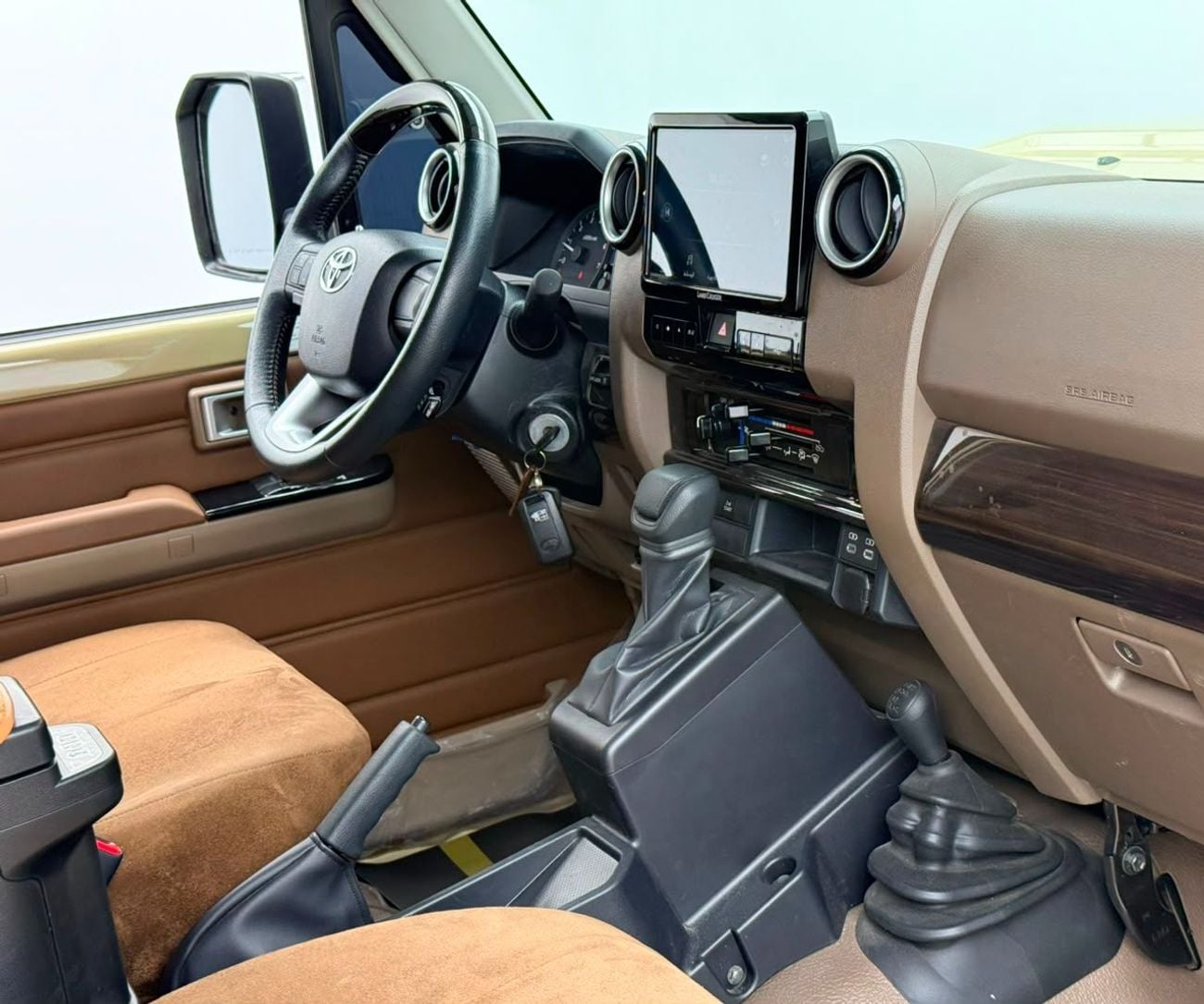 Toyota Land Cruiser 70 LC79 LX 2024 Toyota Land Cruiser 79 LX, Auto Guard Warranty, Excellent Condition, GCC