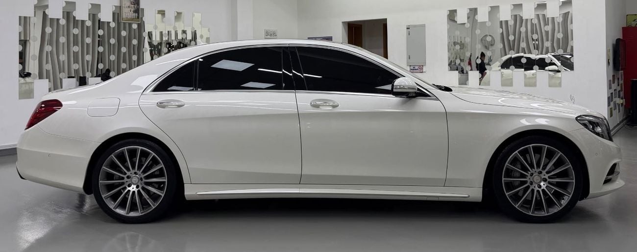 Mercedes-Benz S 400 AMG 3.5L