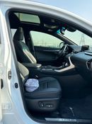 لكزس NX 300 2021 Lexus NX300T F sport