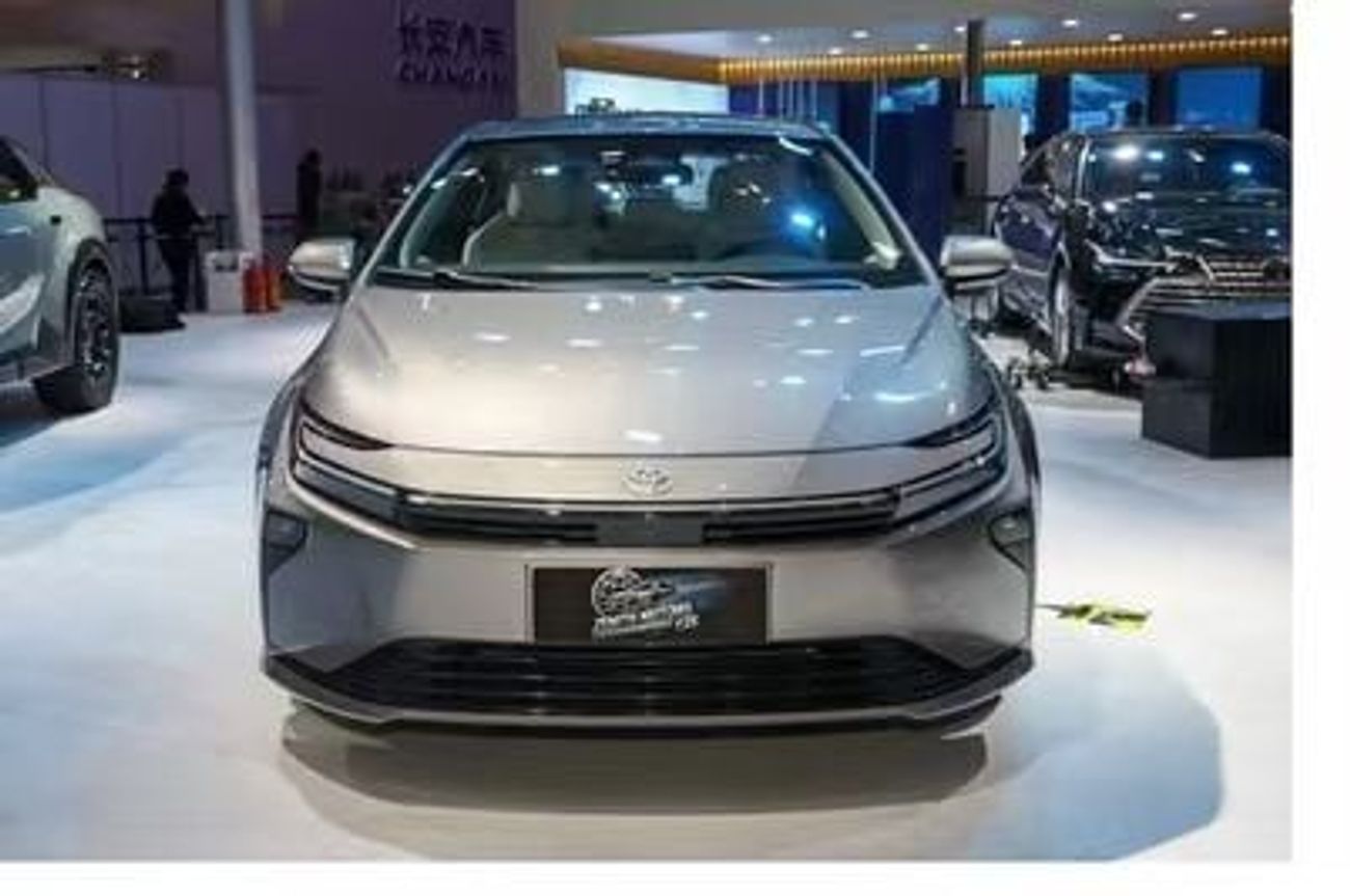 Toyota Corolla Intelligent Hybrid 1.8L E-CVT Elite Edition