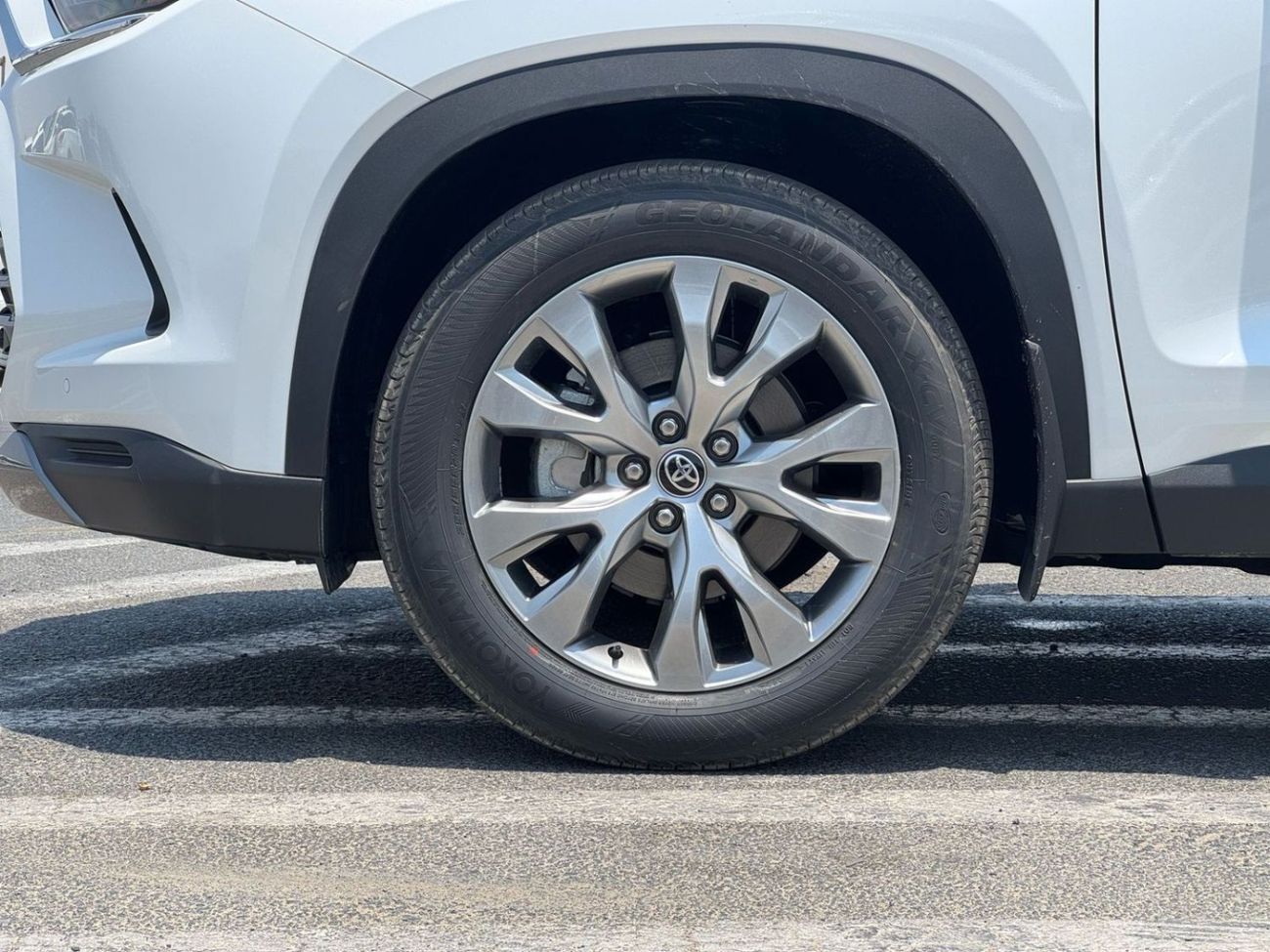 Toyota Grand Highlander 2025 TOYOTA GRAND HIGHLANDER 2.5L HYBRID LIMITED AWD BRAND NEW