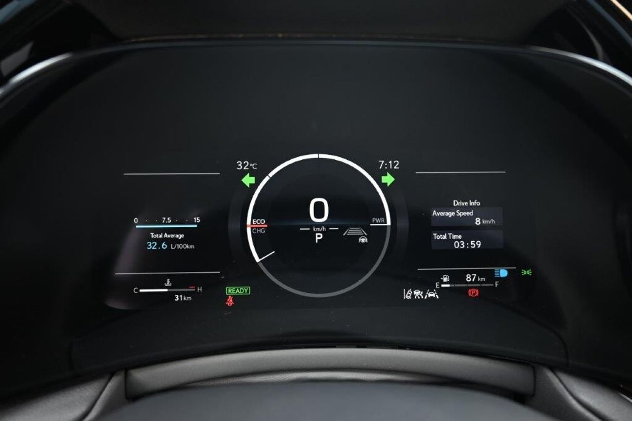 Lexus TX 500h F Sport-2 Hybrid 6 Seater SUV