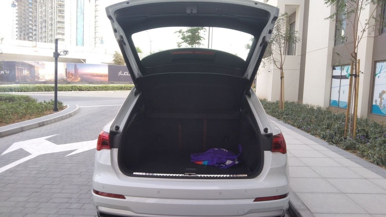 Audi Q3 35 TFSI ADVANCED 1.4 | Zero Down Payment | Home Test Drive