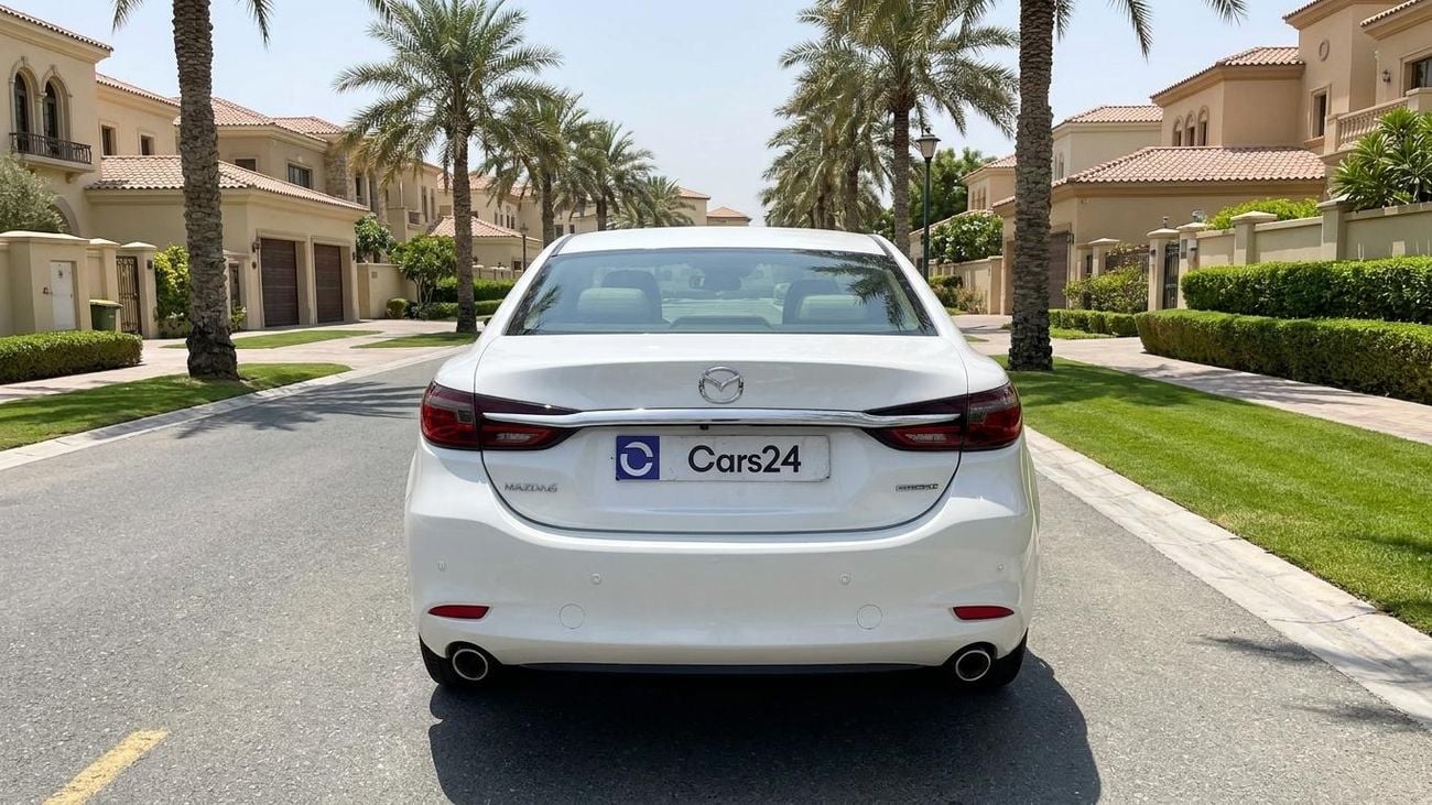 Mazda 6 S 2023 | AED 762/Month | 0 DP | 30 Day Return | Warranty | Service History