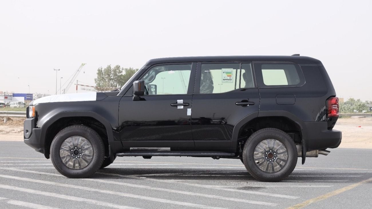 تويوتا برادو TOYOTA 2.8L DSL  URBAN -E