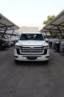 Toyota Land Cruiser VXR