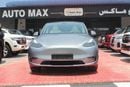 Tesla Model Y LONG RANGE