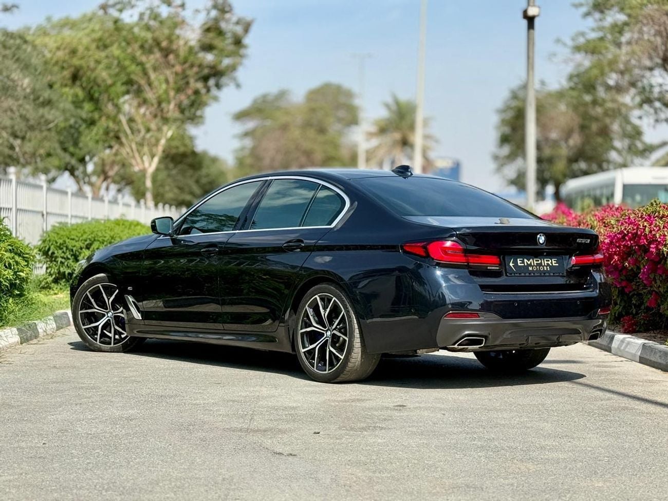 BMW 530i M Sport 2.0L