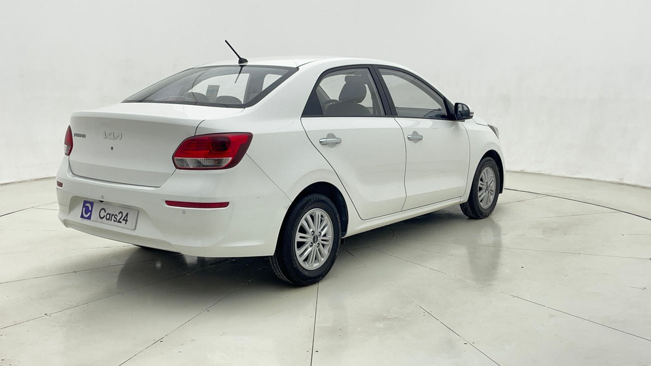 كيا بيجاس 2023 EX | AED 525/Month | 0 DP | 30 Day Return | Warranty