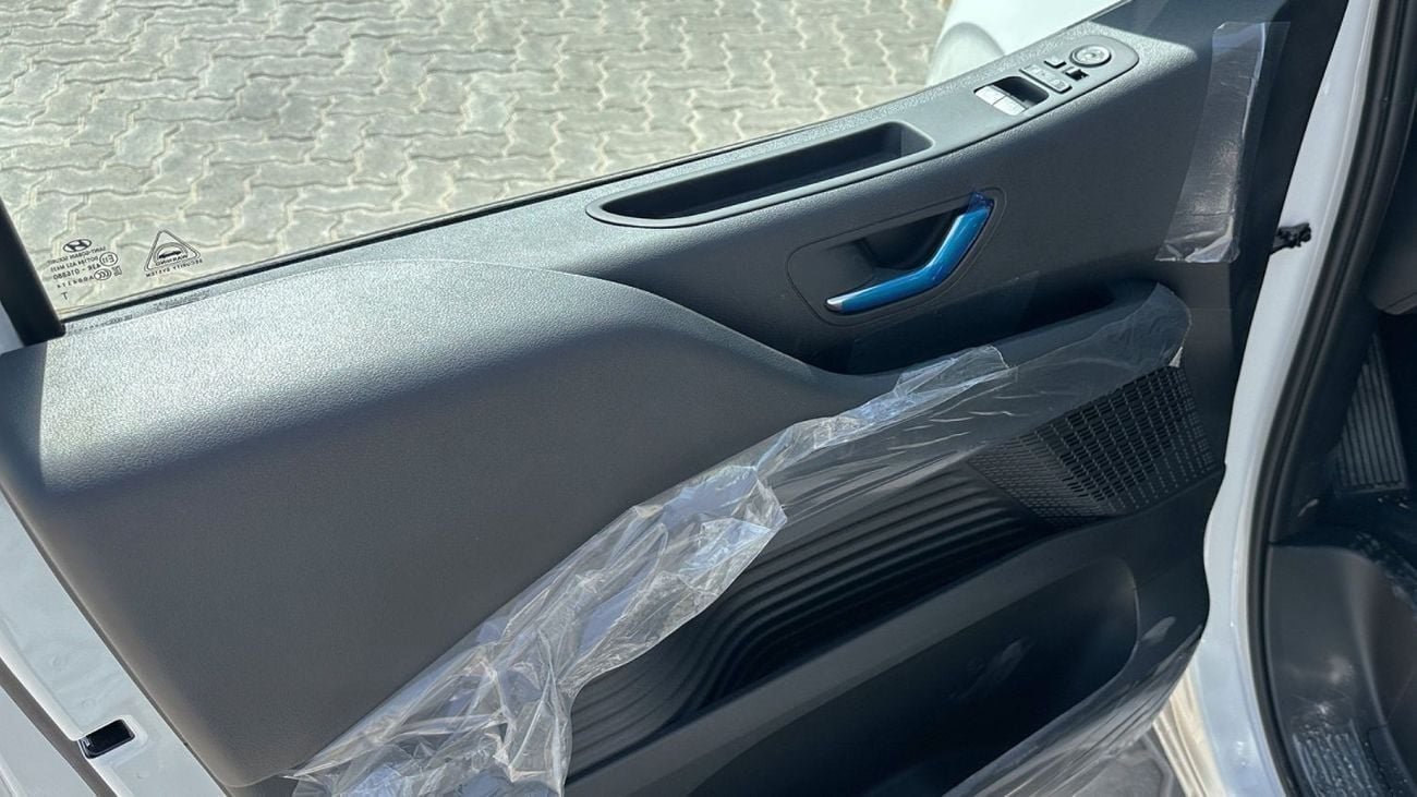 Hyundai Staria Hyundai /STARIA/HS003 3.5L 11 STR Premier AT