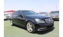 Mercedes-Benz C200 Marcedis C200 model 2012 GCC