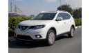 Nissan X-Trail 2017 # 2.5 SL # TOP OF THE RANGE # 7 Seaters # G.C.C # 5 Yrs or 100000 km Dealer WNTY