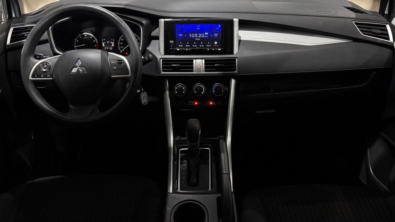 Mitsubishi Xpander 2022 | AED 616/Month | 0 DP | 30 Day Return | Warranty | Service History