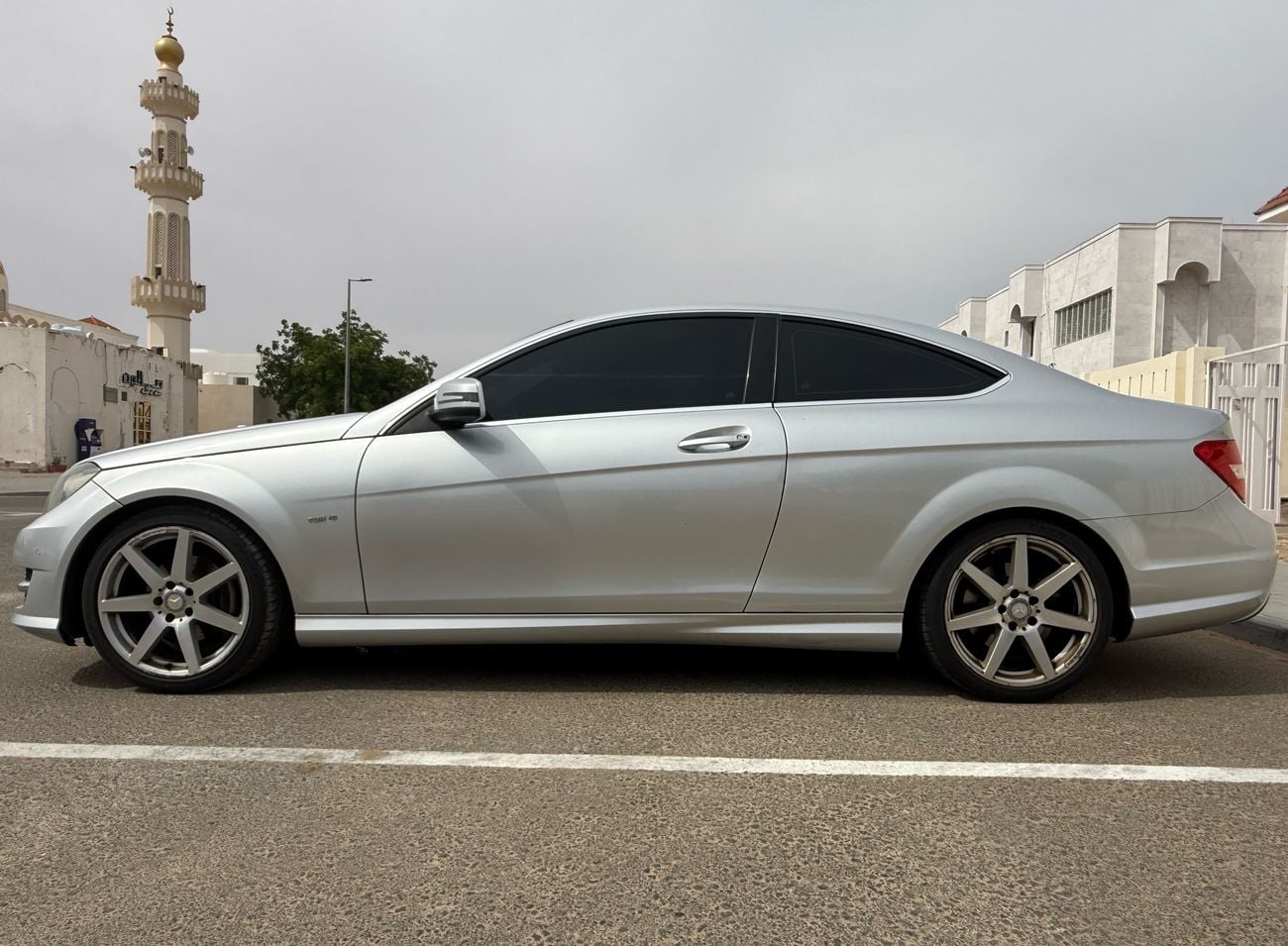 Mercedes-Benz C 250
