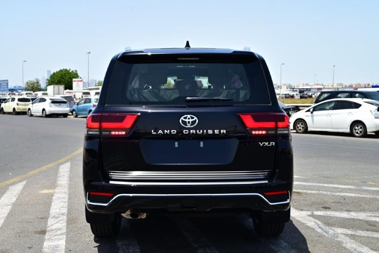 Toyota Land Cruiser VXR 4.0L V6 4.0L PETROL 4WD 7 SEAT AUTOMATIC TRANSMISSION