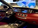 Mercedes Benz S500 S 500 | | GCC Specs | Pristine Condition