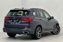 BMW X5 40i xDrive 2019 BMW X5 XDrive40i(Full Option), May 2027 AGMC Service Contract, Full Agency Service H