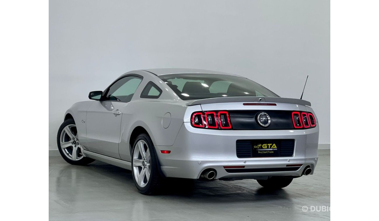 فورد موستانج 2014 Ford Mustang GT, Service History, Low Kms, GCC