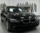 BMW 318i Executive GCC .. Low Milgea .. Perfect Condition .. Sunroof .