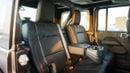 Jeep Wrangler Unlimited RUBICON (For Export , НА ЭКСПОРТ) 4x4 3.6L V6 2026 GCC Без пробега