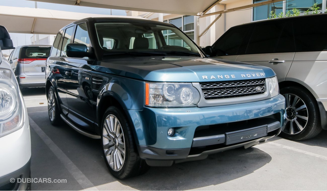 Land Rover Range Rover Sport HSE